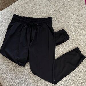 Lululemon Black Joggers